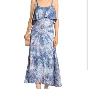 Kain Tie-Dye Dress, Never Worn, L